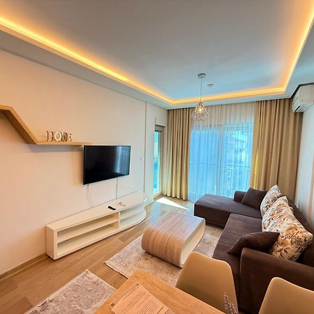 Vujanovic Apartments Sveti Stefan Exterior foto