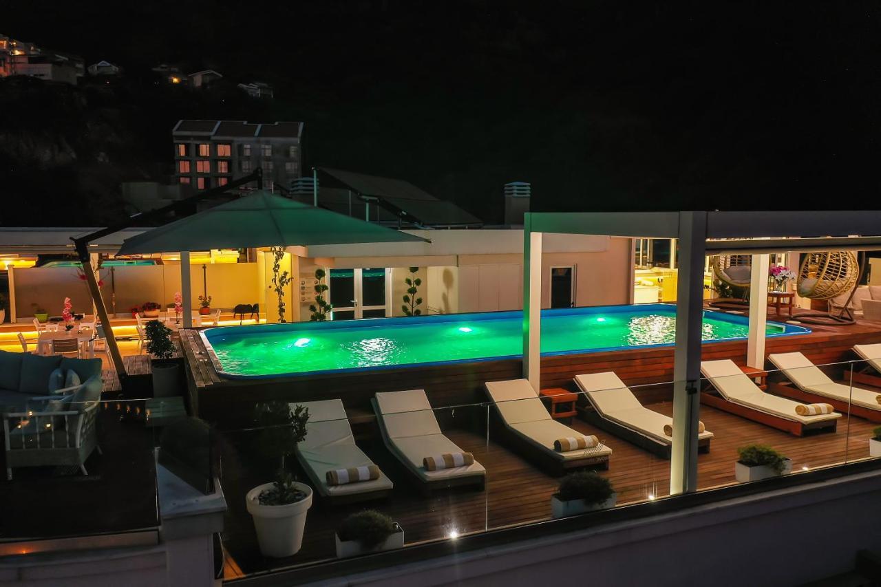 Vujanovic Apartments Sveti Stefan Exterior foto