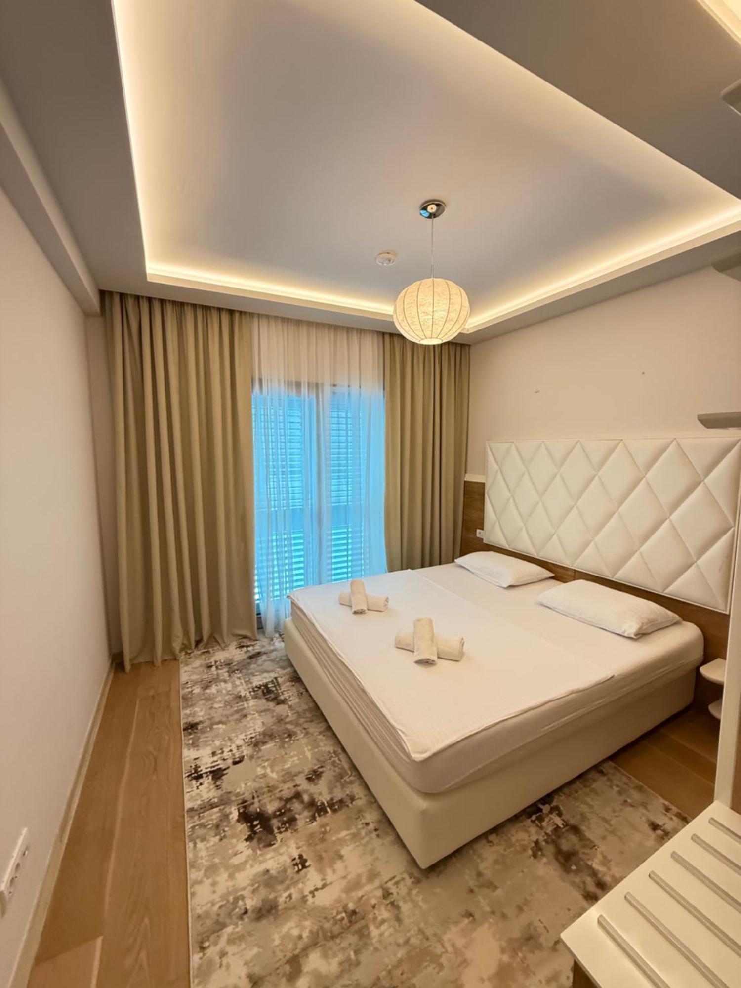 Vujanovic Apartments Sveti Stefan Exterior foto